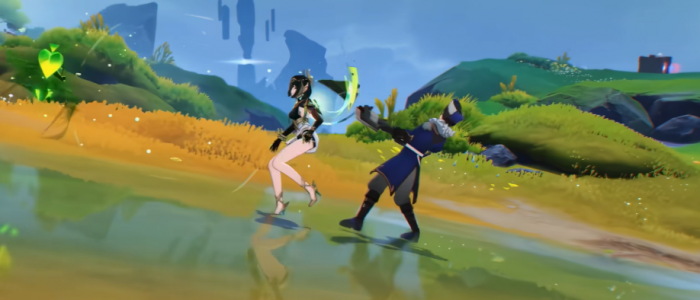 原神奈芙尔技能介绍3