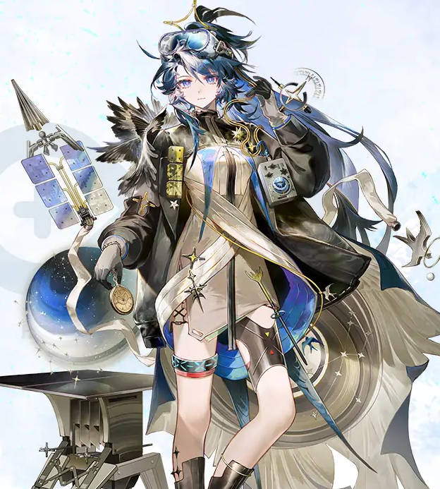 明日方舟溯光星源强度解析1