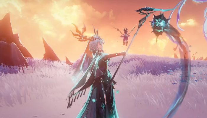 二重螺旋技能系统详解1