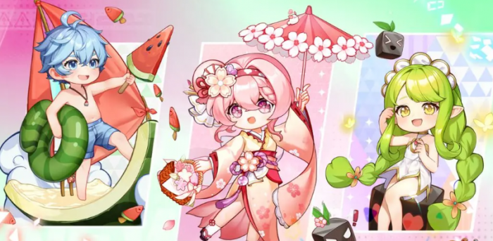 冒险守护樱花软糖怎么样4