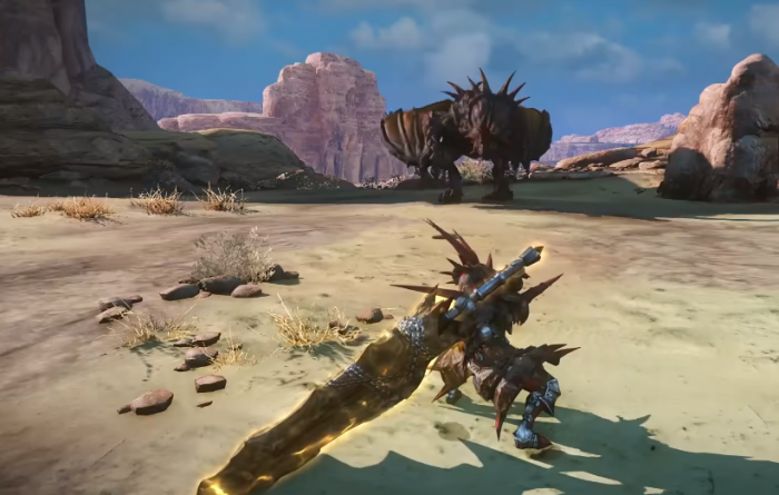 怪物猎人旅人开发团队揭秘2