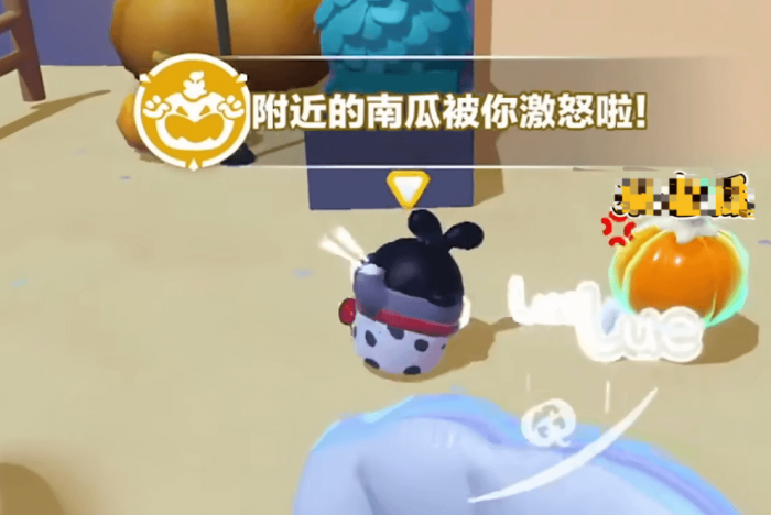 蛋仔派对南瓜入侵隐藏地点全解析2