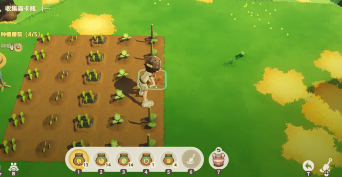 星布谷地种地流程详解4