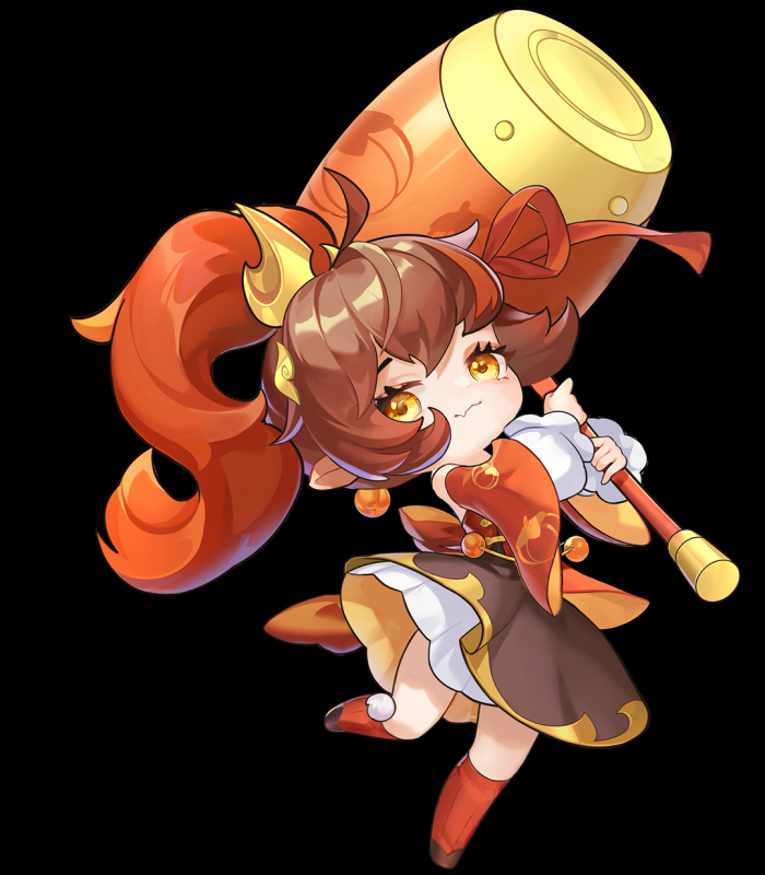 冒险守护糖果英雄有哪些3