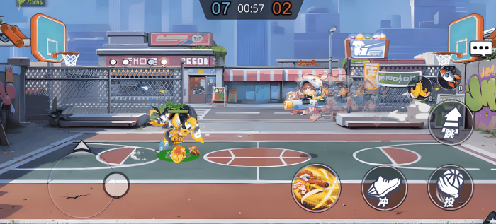 灌篮军团白鹰王玩法详解4