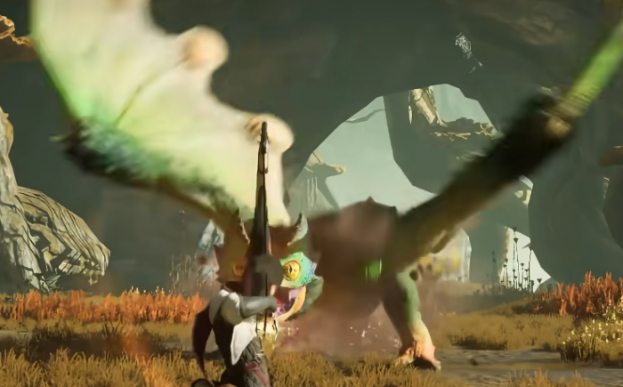 怪物猎人旅人能搬砖吗1