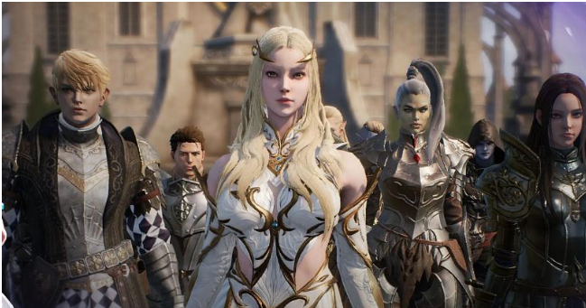 天堂2盟约新手入门指南3