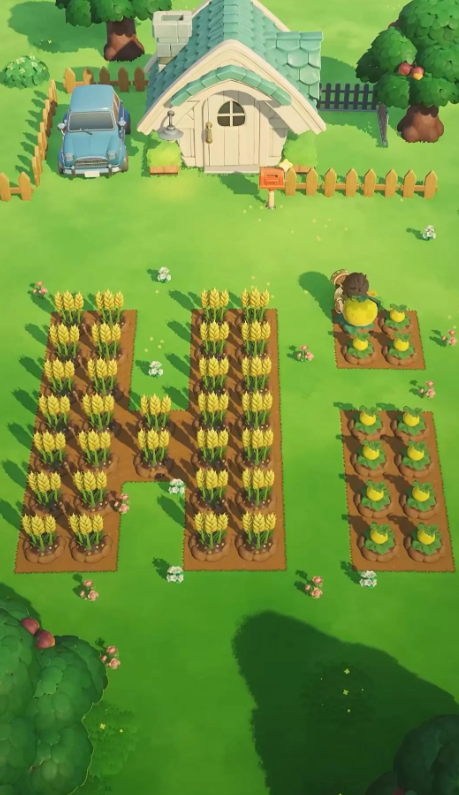 星布谷地零氪攻略3