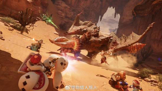 怪物猎人旅人是什么3