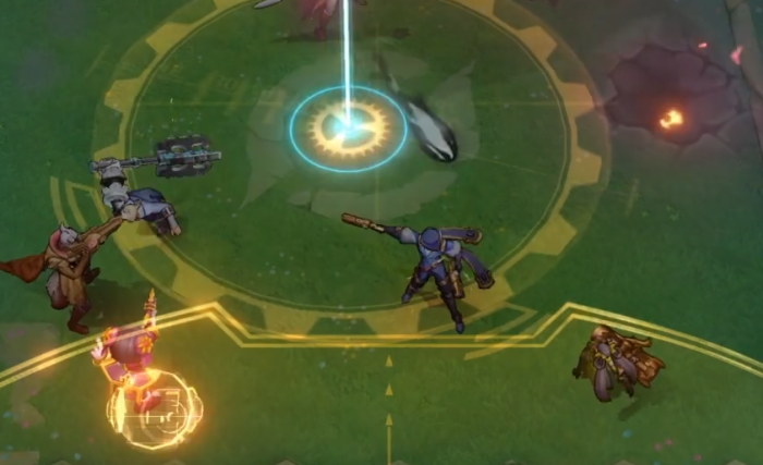 王者荣耀万象棋4