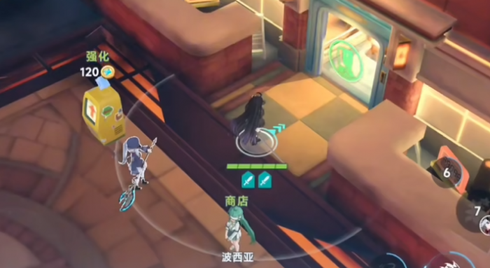 星塔旅人强化机是什么2