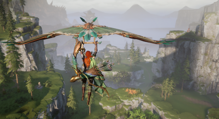 怪物猎人旅人动作怎么做4