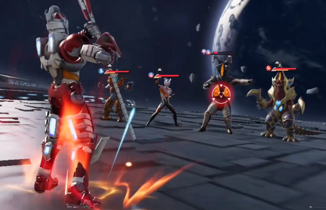 奥特曼光之战士卡露蜜拉是谁1