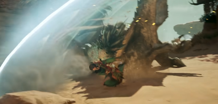 怪物猎人旅人共斗技机制详解1