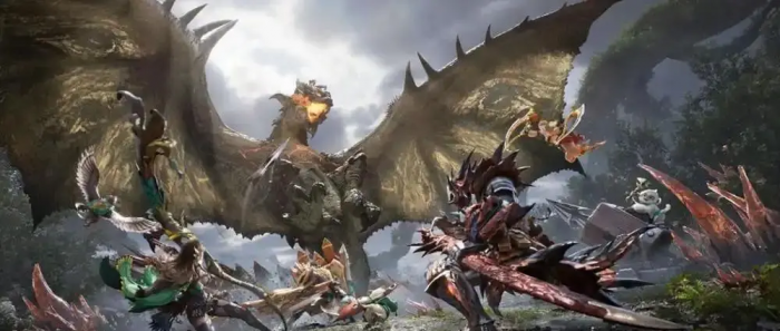 怪物猎人旅人有哪些怪物2