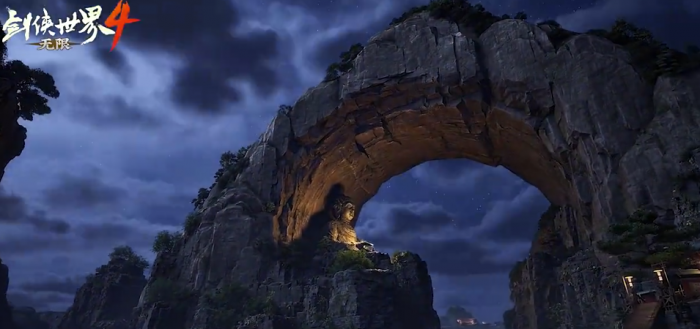 剑侠世界4无限交易系统解析1