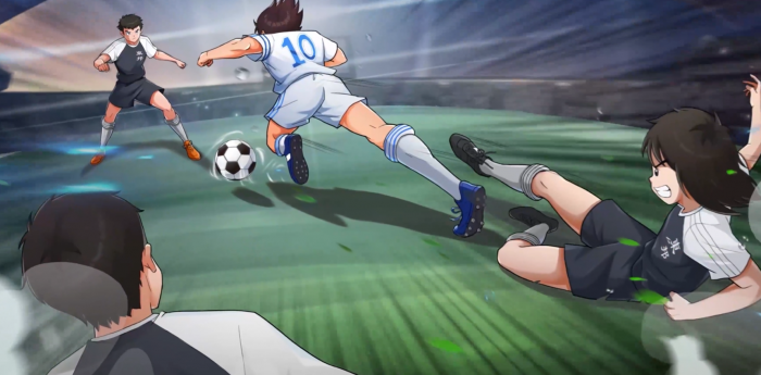 队长小翼王牌对决3