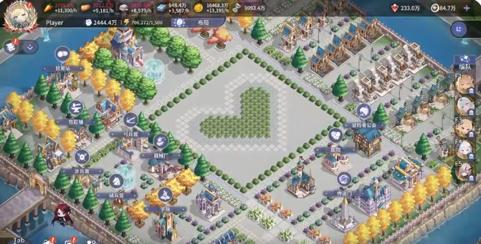 异世界的城主大人公测时间曝光1