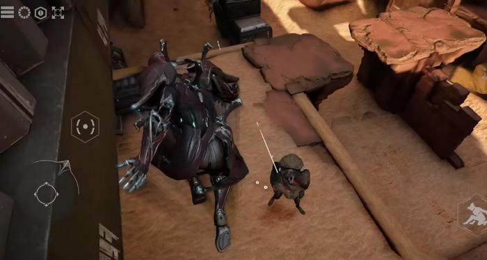 星际战甲手游更新失败怎么办2