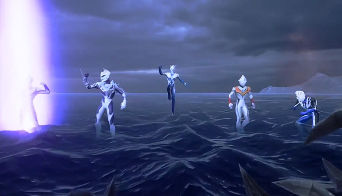 奥特曼光之战士黑暗迪迦强度解析1