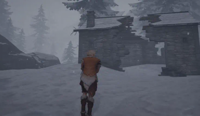 荒原曙光北部雪原通关技巧2