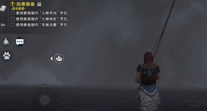 荒原曙光北部雪原通关技巧5