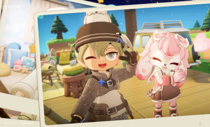 星布谷地服装店有哪些服装1