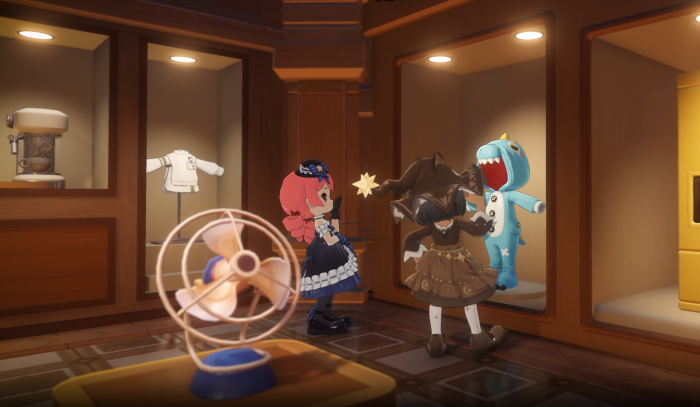 星布谷地服装店有哪些服装2