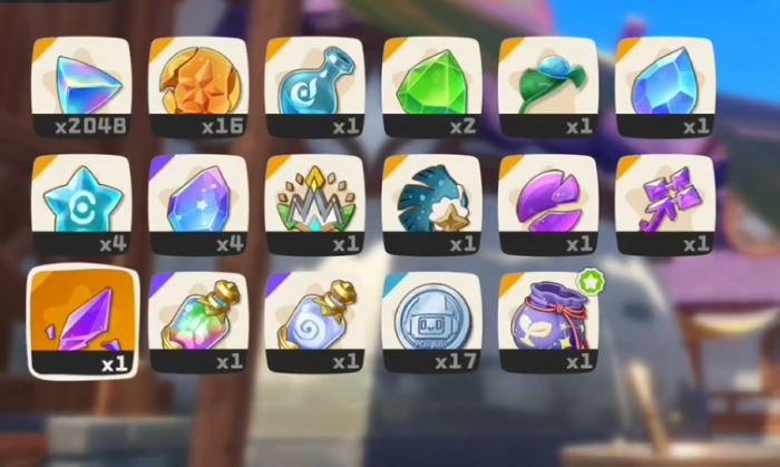 洛克王国世界天分是什么2