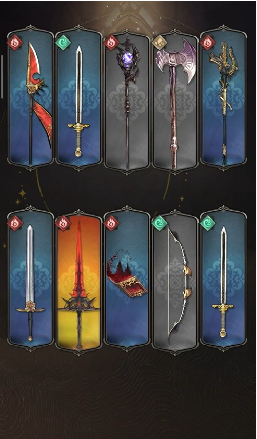 风之痕迹手游武器怎么获得2