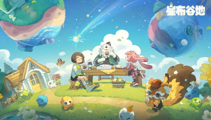 星布谷地种植采集方法全解析1