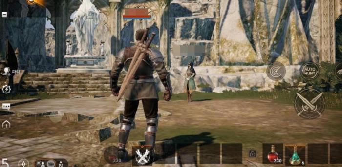 天堂2盟约测试时间曝光1