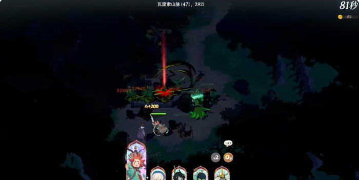 剑与远征启程幽泽噬影屋通关攻略2