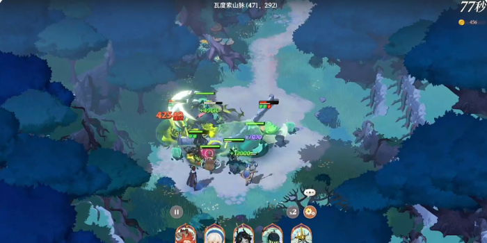 剑与远征启程幽泽噬影屋通关攻略4