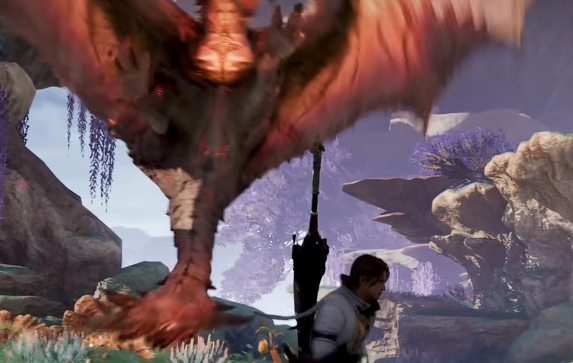 怪物猎人旅人怎么玩的5