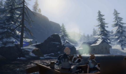 荒原曙光跨越寒风玩法详解1