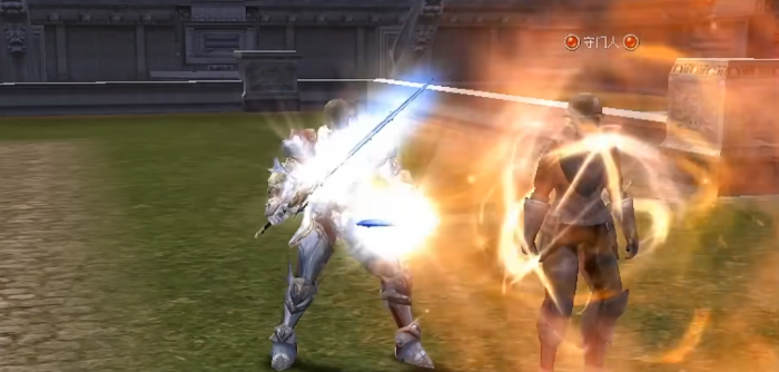 天堂2盟约黑暗原始剑士玩法全解析4