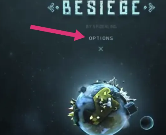 围攻手游怎么设置中文1