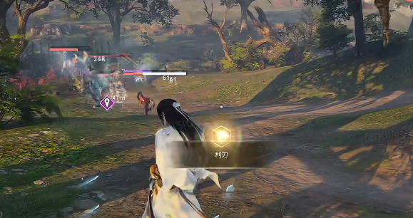 永劫无间手游李寻欢怎么样1