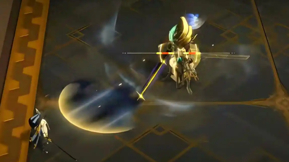 辉烬最后一战怎么打4