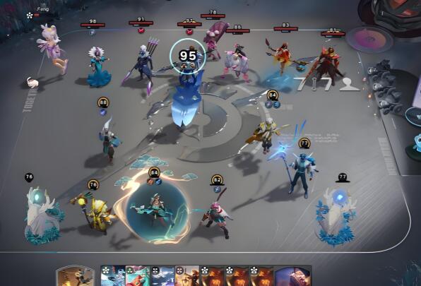 王者荣耀乔汐登场3