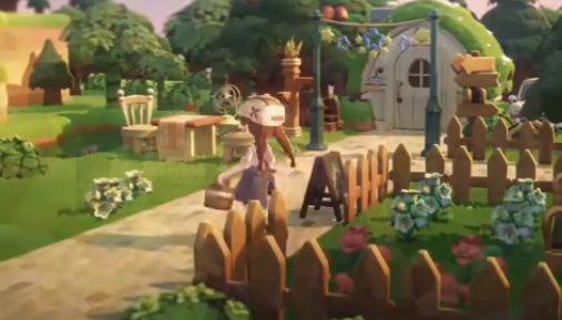 星布谷地钓鱼玩法全解析4