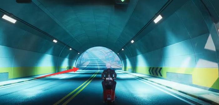 异环海底隧道位置揭秘2