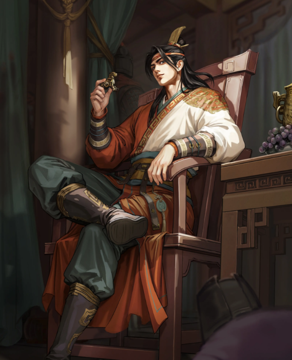 名将杀新人武将选什么6