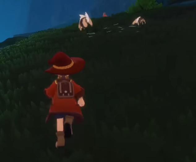 洛克王国世界伏地兽进化全解析1