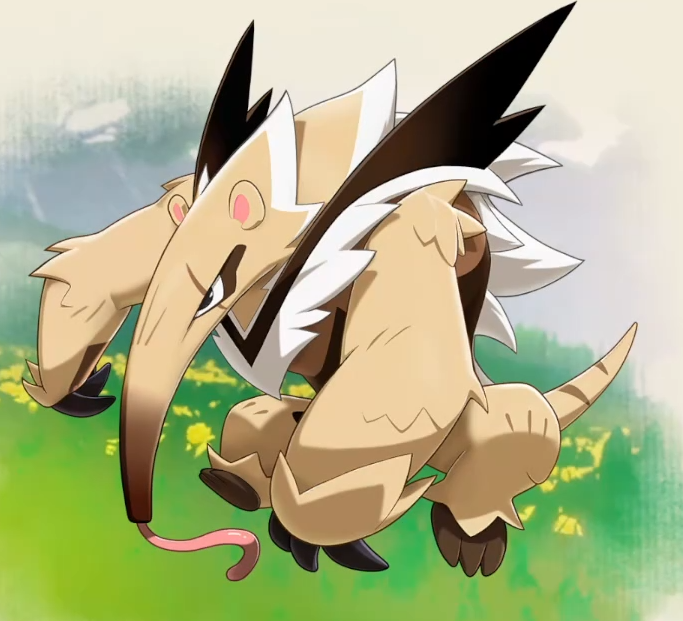 洛克王国世界伏地兽进化全解析3