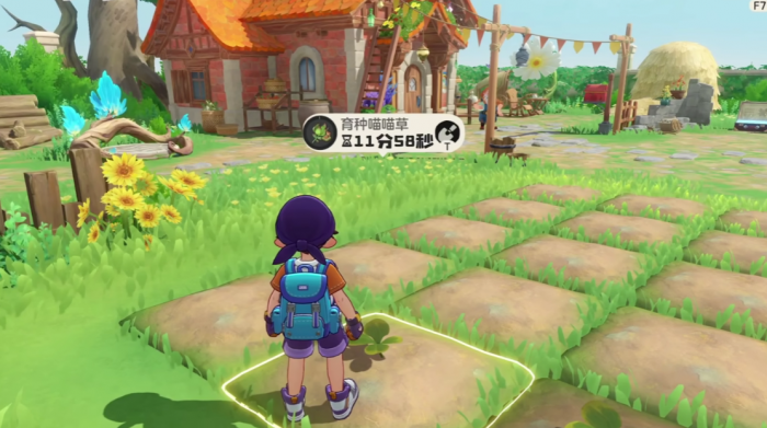 洛克王国世界家园位置揭秘1