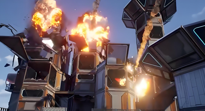 机械启元PvP模式怎么玩4