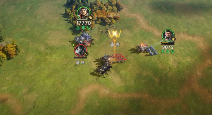 三国群英传策走九州吕布攻略3