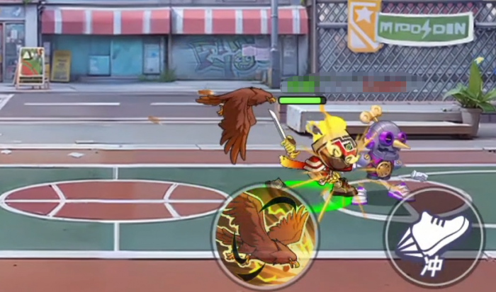 灌篮军团100连抽怎么获得5